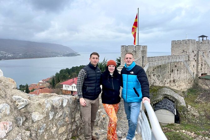 Semi-Private Tour of North Macedonia: Ohrid & Struga from Tirana - Ohrid old town, churches, and uphill lanes