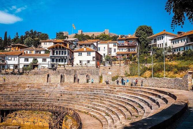 Semi-Private Tour of North Macedonia: Ohrid & Struga from Tirana - Walking conditions and the pace of the visit