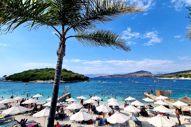 Semi - Private Tour of Saranda, Ksamil & Blue Eye from Tirana - Saranda, Albania’s sunny seaside gateway