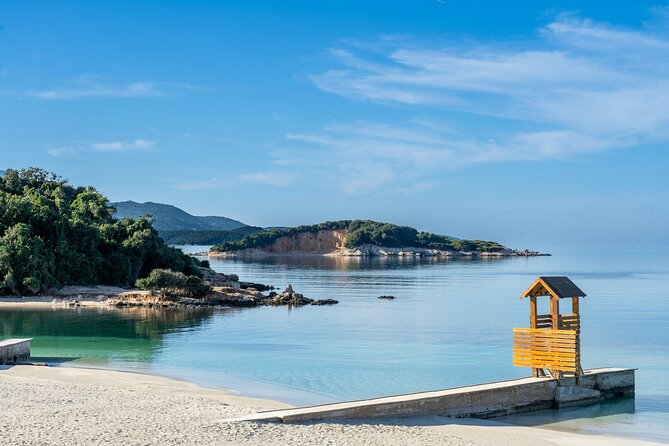 Semi - Private Tour of Saranda, Ksamil & Blue Eye from Tirana - The guide can make the long road feel shorter