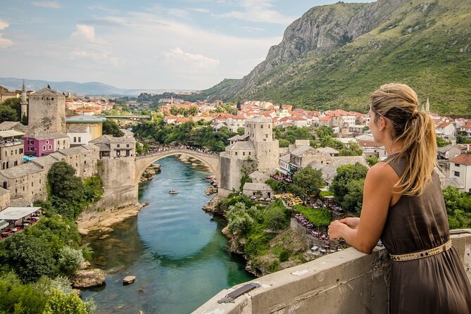 Semi-Private Tour of The Balkans from Tirana to Dubrovnik / Split - Kruja and Prizren connect Albania with Kosovo