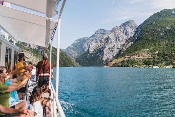 Semi-Private Tour; Theth, Valbona & Koman Lake in 4 Days - Day three: the demanding crossing over Valbona Pass