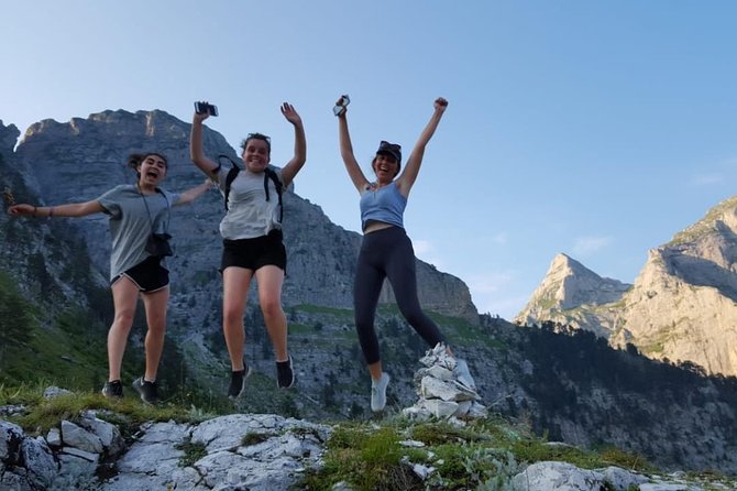 Semi-Private Tour; Theth, Valbona & Koman Lake in 4 Days - Transport, group size, and practical value