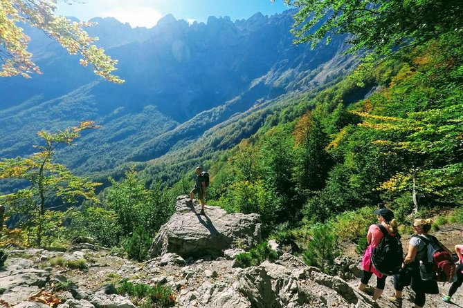 Semi-Private Tour; Theth, Valbona & Koman Lake in 4 Days - Who should book this Albanian Alps trip