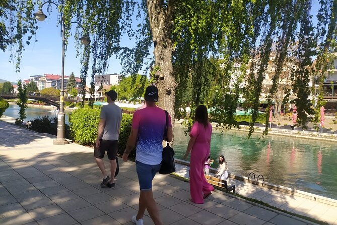 Semi Private; Wine Tasting Experience & Walking Tour of Durres - The confusing Ohrid information