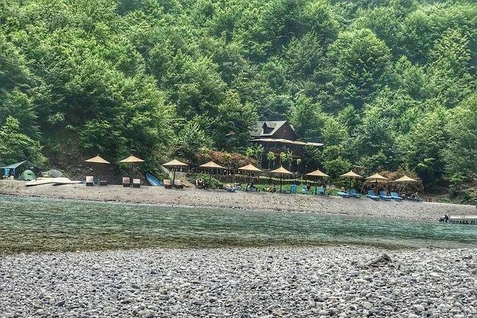 Shala river & Komani lake -Day trip departure from Tirana/Shkodra - The optional hike to the lookout