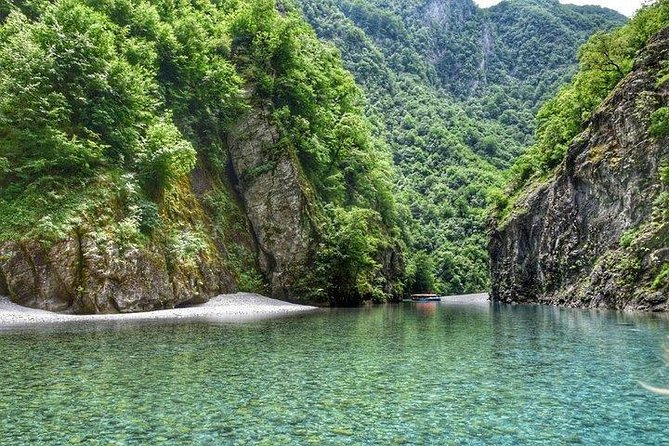 Shala river & Komani lake -Day trip departure from Tirana/Shkodra - The return journey and the real cost of a full day