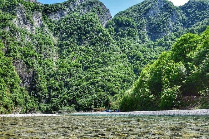 Shala river & Komani lake -Day trip departure from Tirana/Shkodra - What the $62.91 price includes