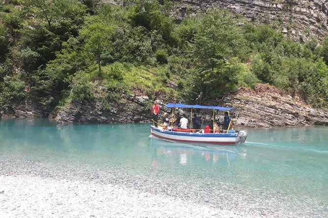 Shala river & Komani lake -Day trip departure from Tirana/Shkodra - Who should book this Shala River tour?