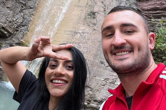 Shen Gjergji Waterfall & Tirana Sunset Included Dinner - What the $108.37 price buys you