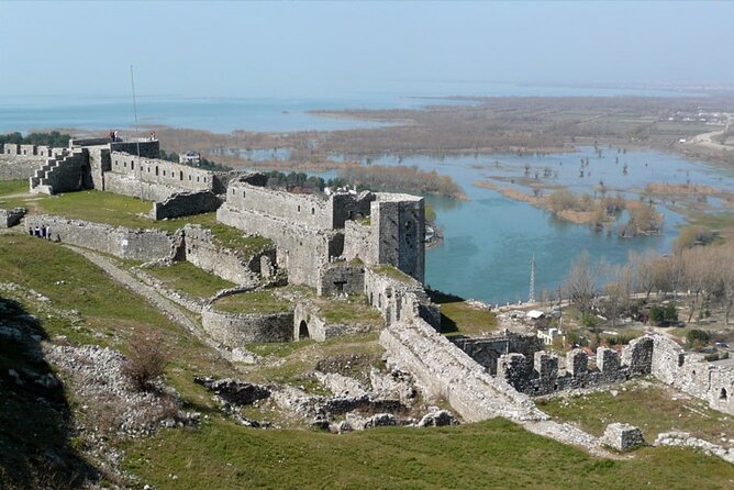 Shkodra ,Shengjin Including swimming in Adriatic Sea :Tirana - Why this northwestern Albania day trip works