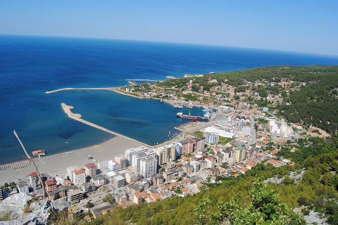 Shkodra ,Shengjin Including swimming in Adriatic Sea :Tirana - Rozafa Castle and the finest view of the day