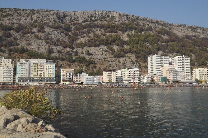 Shkodra ,Shengjin Including swimming in Adriatic Sea :Tirana - A lakeside lunch with local flavor