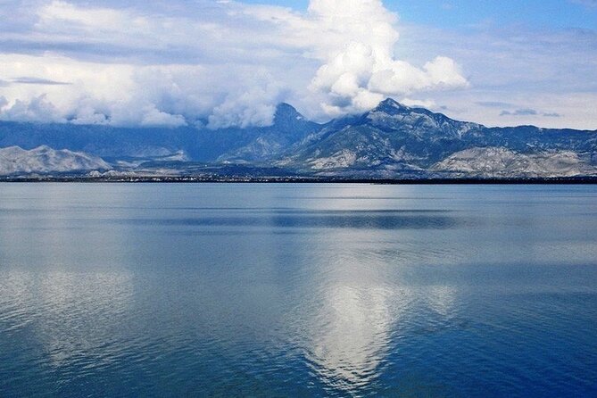 Shkodra ,Shengjin Including swimming in Adriatic Sea :Tirana - Shengjin Beach and the Adriatic break