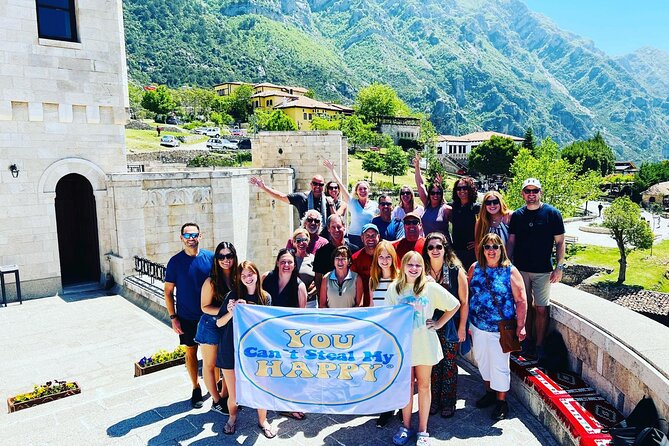 Small Group Tour; Gems of Albania, Kosovo & N. Macedonia - Day 4: Pristina and Skopje’s two faces
