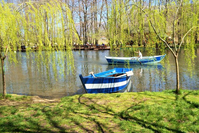 Small Group Tour; Gems of Albania, Kosovo & N. Macedonia - Day 5: Matka Canyon and Lake Ohrid