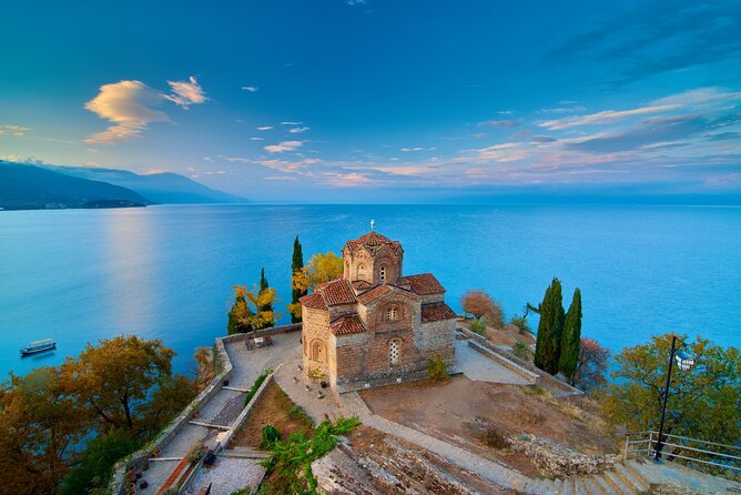 Small Group Tour; Gems of Albania, Kosovo & N. Macedonia - Day 1: Kruja’s bazaar and Skanderbeg’s castle