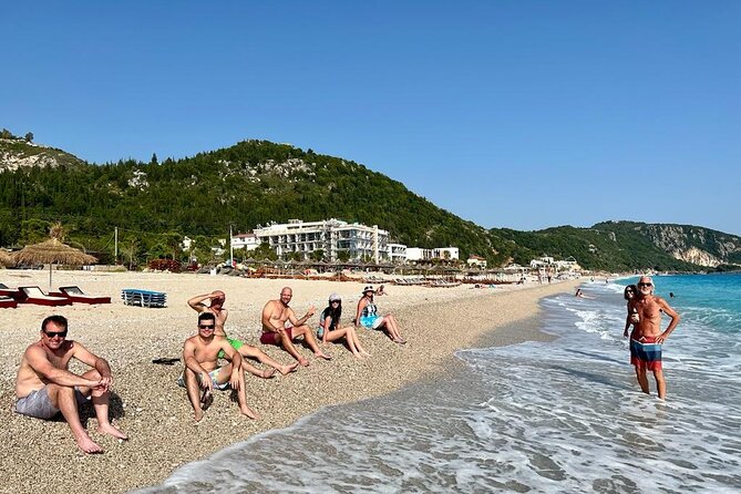 Small Group Tour of Albanian Riviera; Saranda, Ksamil & Dhermi - Day three: Borsh and the castle at Porto Palermo