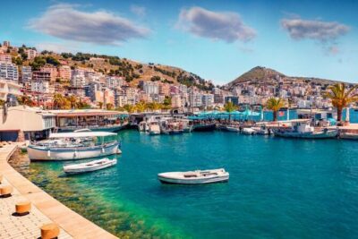 Small Group Tour of Albanian Riviera; Saranda, Ksamil & Dhermi