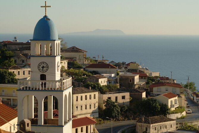 Small Group Tour of Albanian Riviera; Saranda, Ksamil & Dhermi - Day five: Vlore and the return to Tirana