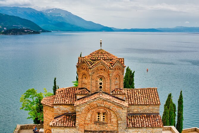 Small Group Tour of Montenegro, Albania, Kosovo & N. Macedonia - Day 1: Sveti Stefan, Budva, and Kotor