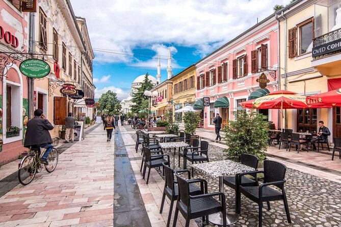 Small Group Tour of Montenegro, Albania, Kosovo & N. Macedonia - Day 4: Pristina before Skopje’s Old Bazaar