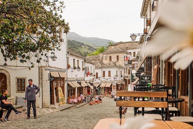 Small Group Tour; Pearls of Albania in 8 Days (3 UNESCO Sites) - Day 4: Gjirokaster’s stone houses and Skenduli House