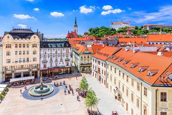 Small Group Tour; The Balkans & Central Europe - Tirana to Vienna - Zvornik, Belgrade, and Serbia’s wine towns