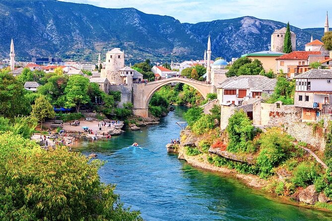 Small Group Tour; The Balkans & Central Europe - Tirana to Vienna - Subotica, Budapest, and the Danube capitals