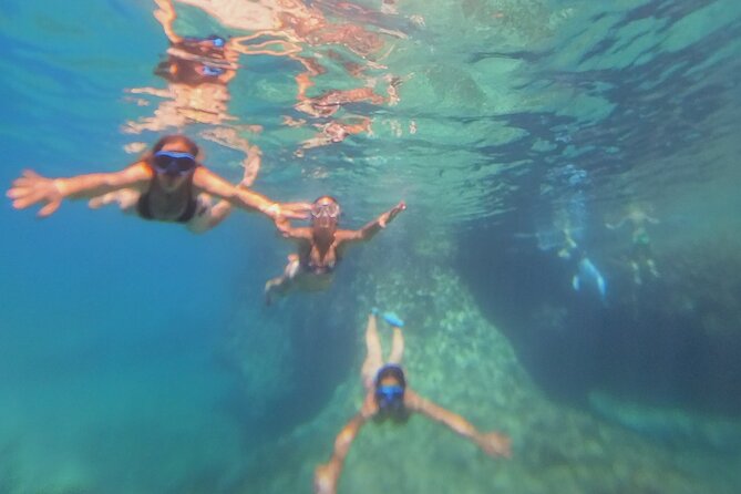 Snorkeling 360 Experience in Sazan Island & Karaburun - Key points at a glance