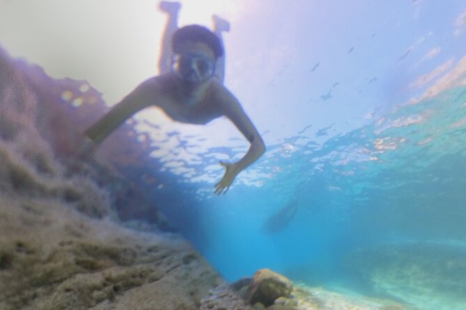 Snorkeling 360 Experience in Sazan Island & Karaburun - Haxhi Ali Cave and the Karaburun coast