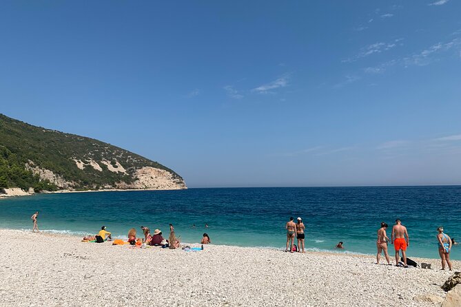 Snorkeling Expedition to Grama Bay,Smugglers Canyon & Blue Cave - Dafina Bay gives you the longest early swim