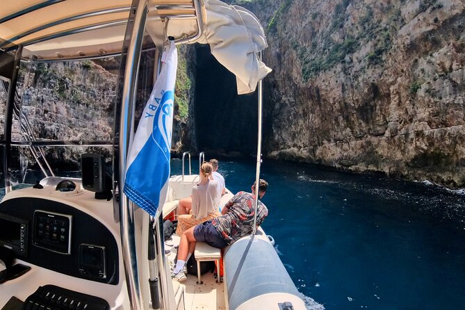 Snorkeling Experience Haxhi Aliu Cave & Ionian Cliffs - Quick reasons to consider this boat trip