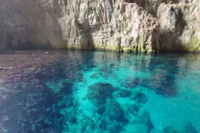 Snorkeling Experience Haxhi Aliu Cave & Ionian Cliffs - Photos and refreshments make the $36.05 price easier to judge