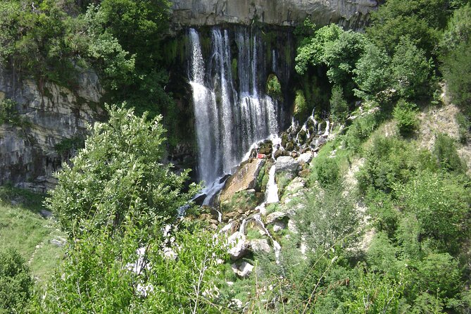 SOTIRA WATERFALL HIKING/TREKKING from Berat by 1001 Albanian Adventures - Why spring may be the best season