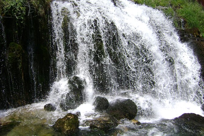 SOTIRA WATERFALL HIKING/TREKKING from Berat by 1001 Albanian Adventures - What the $98.40 price includes