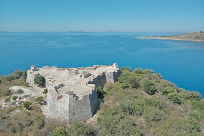Southern Albania: Culture and nature adventure - Day 3: Ionian villages and Porto Palermo Castle
