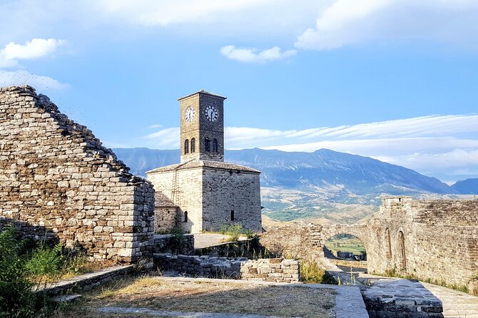 Southern Albania: Culture and nature adventure - Day 2: Greek and Illyrian ruins, then the Vlore coast