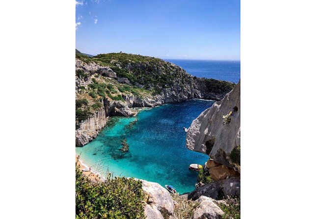 Speed Boat Tour to National Park and Grama Bay - Plazhi i Llovizit and the small beach stops
