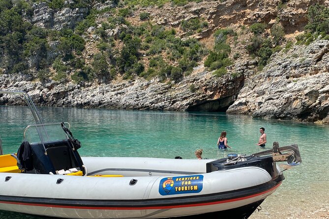 Speed Boat Tour to Secret Beaches - Meeting Point, Timing, and Group Size