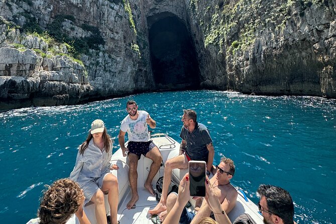 Speed Boat Trip to Karaburun, Haxhi Ali Cave and Sazan Island - What this boat trip is really like