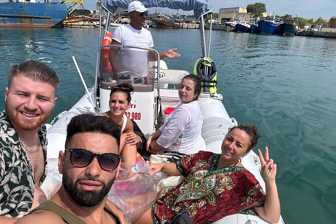 Speed Boat Trip to Karaburun, Haxhi Ali Cave and Sazan Island - What to bring for a more comfortable day