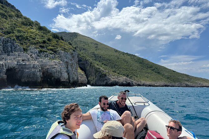 Speed Boat Trip to Karaburun, Haxhi Ali Cave and Sazan Island - Who should book this Vlore excursion?
