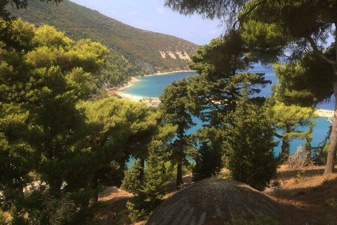 Speed Boat Trip to Sazan Island, Haxhi Ali Cave and Karaburun - Haxhi Ali Cave and its cold blue water