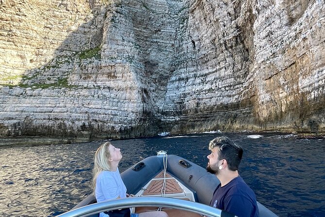 Speed Boat Trip to Sazan Island, Haxhi Ali Cave and Karaburun - What the price really includes