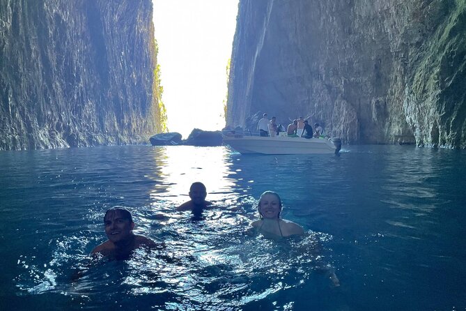 Speed Boat Trip to Sazan Island, Haxhi Ali Cave and Karaburun - Who will enjoy this boat trip