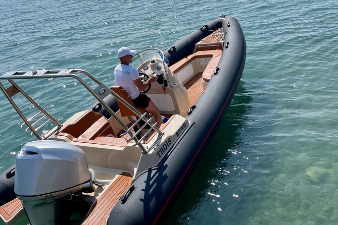 Speed Boat Trip to Sazan Island, Haxhi Ali Cave and Karaburun - Timing, weather, and booking details