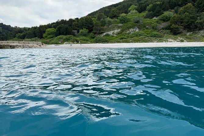 Speedboat Tour to Sazan Island, Haxhi Ali Cave and Marine Park - The group size and the real pace of the day