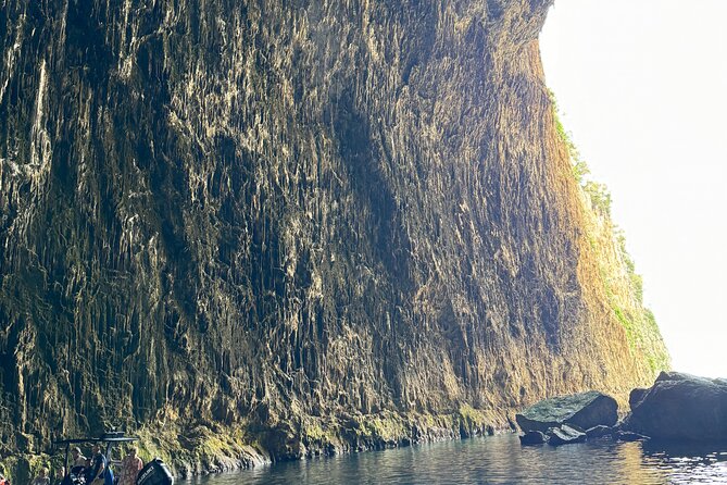 Speedboat Tour to Sazan Island, Haxhi Ali Cave and Marine Park - Weather, cancellations, and booking risk