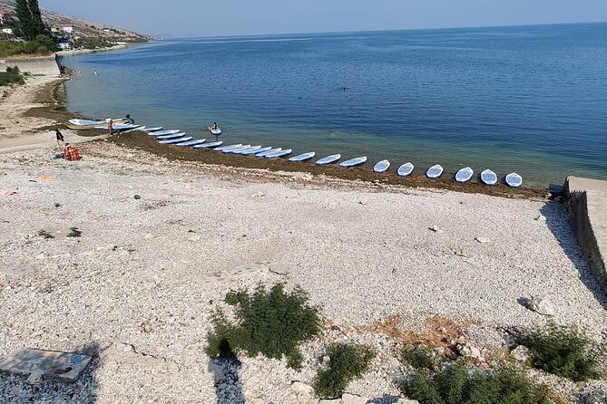 Stand Up Paddle at Skadar lake and Hiking from Valbona to Theth in 4 Days - Stand-up paddling in Skadar Lake